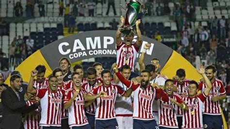 Chivas Tiene Su Tercer Título ¡campeón De Copa Mx El Debate