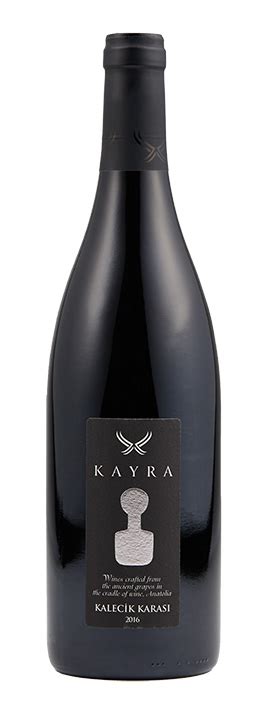 Kayra Kalecik Karasi 750ml Flox Wines And Spirits