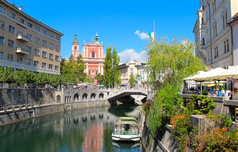 Travel Curious Often Slovenia And Loveable Ljubljana