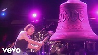 AC/DC - Hells Bells (from Live At Donington) - YouTube