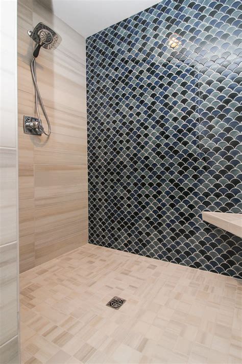 Aqua Shower Floor Tile