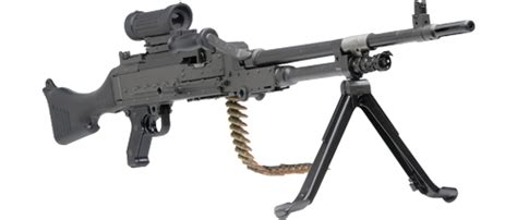 French Army Orders 10881 Mag Machine Guns From Fn Herstal