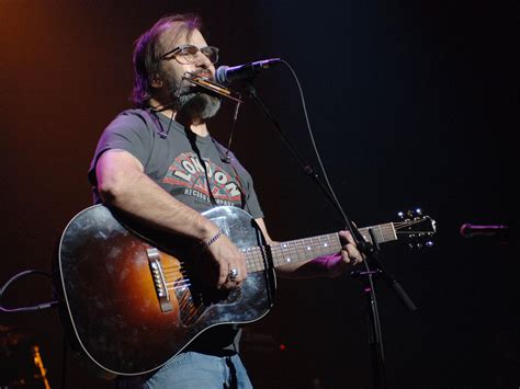 Steve Earle Reflects On Mortality Here And Now