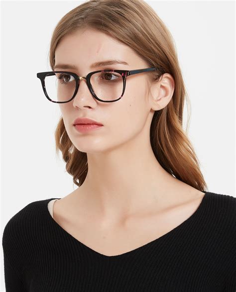 Bogo Sale Smart Girls Girls With Glasses Beautiful Eyes Looking For Women Specs Fashion