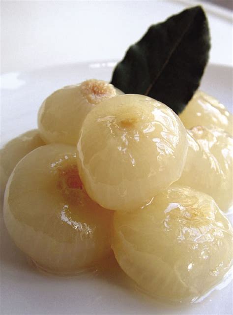 Ricetta Cipolline sottaceto