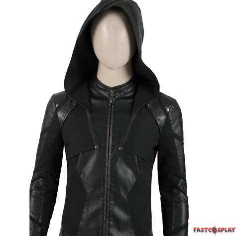 Arrow 8 Green Arrow Cosplay Costume