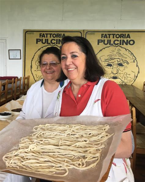 Anche a me non piace l'accordo di minniti con i. Fattoria Pulcino a Montepulciano