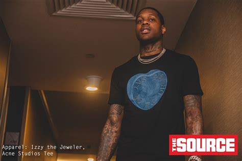 Lil durk dread review why does lil durk always have his dreads in a braid style or two strand twist. The Source |Style Sector: An Exclusive Fashion Interview ...