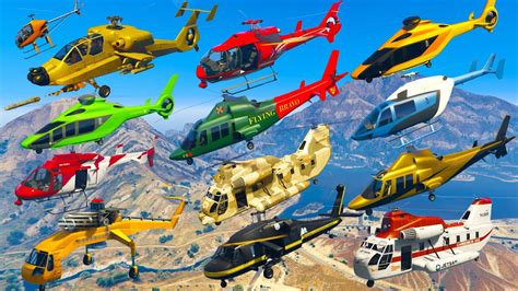 It's developed by roar ambition, a uk based supplement manufacturer with a pretty good track record in producing some quality supplements. GTA V: Every Helicopters Take Off Test Flight Gameplay ...