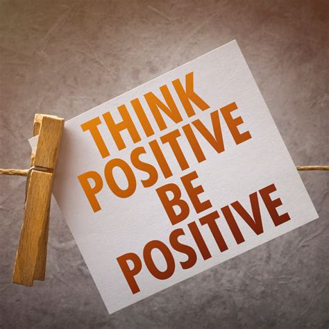 Harnessing The Power Of Positive Thinking Provoice