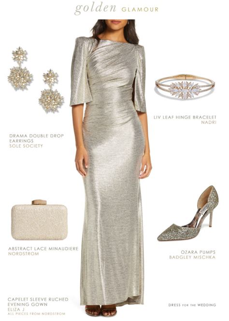 Winter Special Occasion Gowns From Nordstrom Dress For