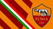 Logo AS Roma Desktop Wallpapers - Wallpaper Cave