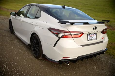 2021 Toyota Camry Trd Review By David Colman Video