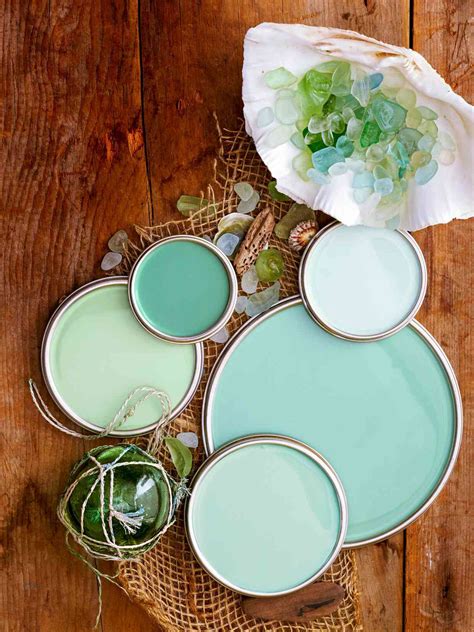 Best Green Paint Colors Designers Swear By Better Homes And Gardens