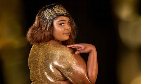 Women Used Glitter To Embrace Their Biggest Insecurities In This Body