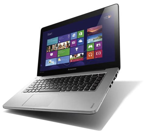 Lenovo Announces Touch Capable Ideapad U310u410z400z500 Ultrabooks