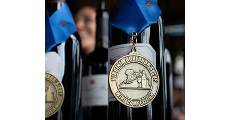 Virginia Wineries Association Announces Virginia Governors Cup Gold