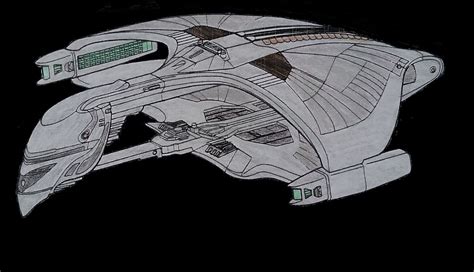 Romulan Tal Shiar Gray Color Scheme By Mindslave24 7 On Deviantart