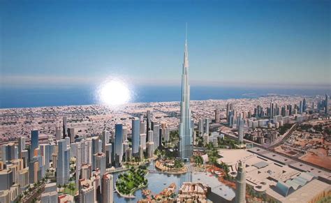 Place Of Megastructures Dubaiimpossible City