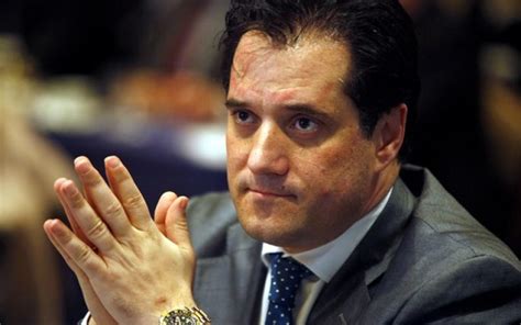 Το μάρτιο του 2013 διέγραψε από το διαδίκτυο το φόρουμπου διατηρούσε με την ονομασία «εκκλησία του δήμου», στο οποίο συμμετείχε συνδιαλεγόμενος με ομοϊδεάτες του, εκφράζοντας τις απόψεις του και μεταξύ άλλων καταφερόμενος εναντίον στελεχών της νδ. Ο Άδωνις Γεωργιάδης ...τραβάει γερό κουπί (φωτο ...