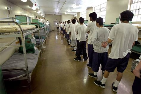 California Se Prepara Para Transformar Sus Prisiones Juveniles San