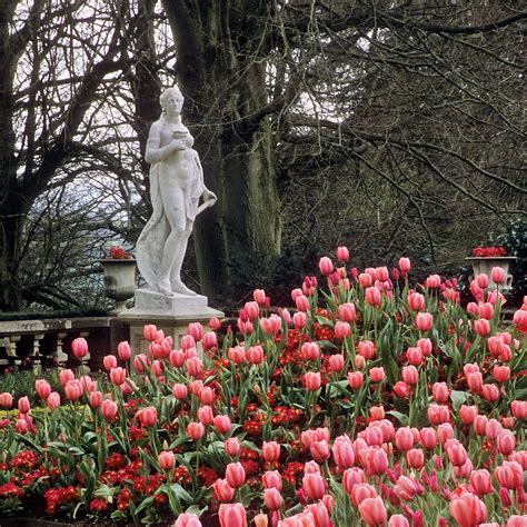 Waddesdon Manor Gardens Buckinghamshire England Statue Flickr