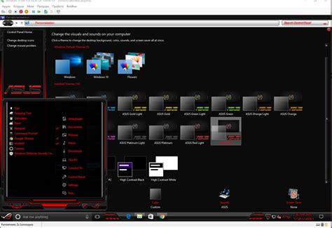 All the extra functionality included in mega is only useful for a small group of people. โหลด Windows 10 ROG Edition x64 - Acgames-TH | แหล่งรวม ...