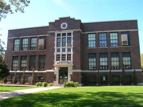 Washington Park School Newburgh Heights Ohio Aaron Turner Flickr