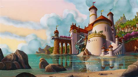 Ranking Disney Princess Castles By Prime Vacation Spot So You Know