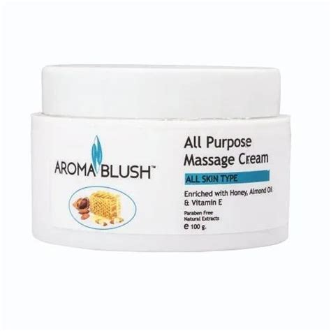 Face Massage Cream At Rs 399pack Jaipur Id 22434049030