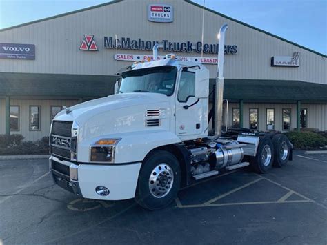 2021 Mack Anthem An64t For Sale Daycab Sleeper M022678