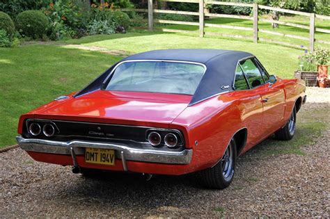 Dodge Charger 1968 Long Term Test Review A Not So Casual