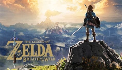 The Legend Of Zelda Tears Of The Kingdom Will Be A Sequel To Breath Of