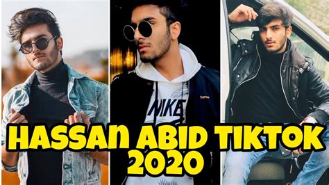 Hassan Abid Latest Tik Tok Videos 2020 Transformation King Tik Tok