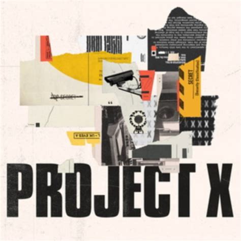 Project X Project X Vinyl Lp Soundslikevinyl