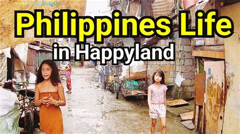 We Are Walking Around In Happyland Tondo Manila Philippines 🇵🇭 My