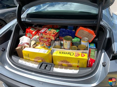 Paradise Region Gruppe Food DRIVE - Our Daily Bread Food Pantry