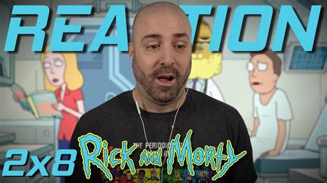 Rick And Morty 2x8 Reaction Interdimensional Cable 2 Tempting Fate