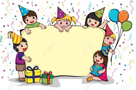 Birthday Invitation Card Clipart 20 Free Cliparts Download Images On