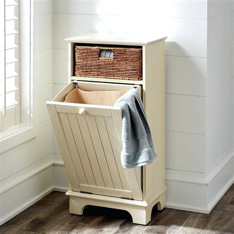 Built In Laundry Basket Pull Out Laundry Basket Laundry Room Hamper