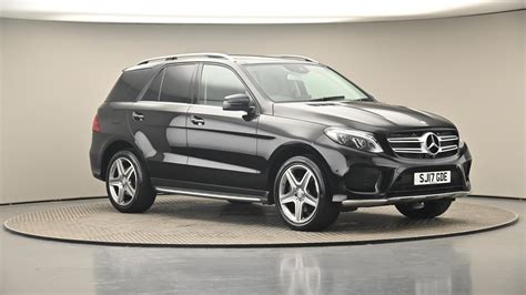 Make the best of every ground. Used 2017 Mercedes-Benz GLE GLE 250d 4Matic AMG Line Prem Plus 5dr 9G-Tronic £28,250 33,468 ...