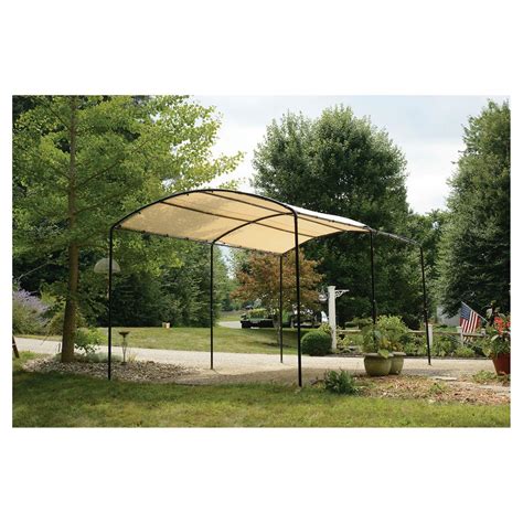 Monarc Canopy™ 9 X 16 Shelterlogic Image 2 Of 2 Canopy Outdoor