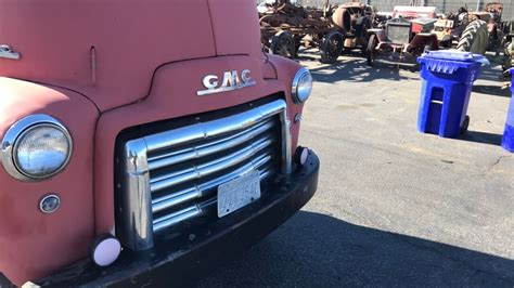 1948 GMC COE (Cab Over Engine) Truck | Passion For Classic Cars