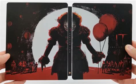 It Chapter Two Steelbook Best Buy