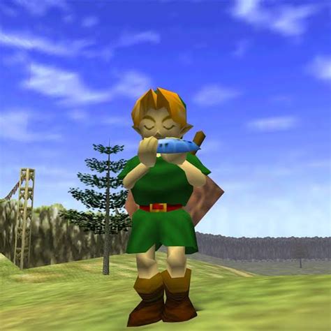 Oot Its Crazy How A Game Released In 1998 Still Substantially Holds