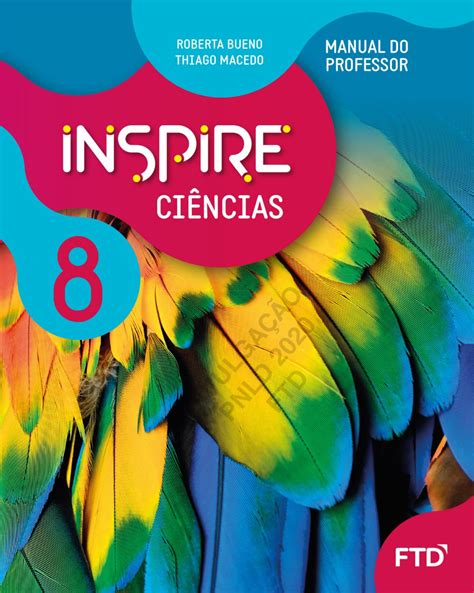 Ciencias Inspire 8 By Editora Ftd Issuu
