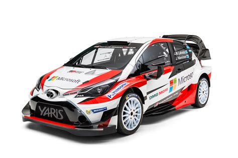 Fia world rally championship (2020). TOYOTA GAZOO Racing WRC eager to get started | PRESS ...