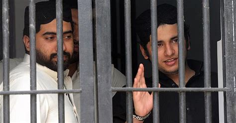 شاہ زیب قتل کیس شاہ رخ جتوئی اور سراج تالپور کو سزائے موت Pakistan