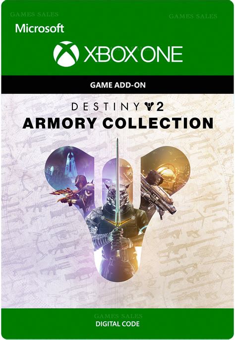 Buy ️destiny 2 The Armory Collection ️xbox🔑keyvpn Cheap Choose From