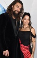 Jason Momoa, Lisa Bonet’s kiss at Aquaman Hollywood premiere